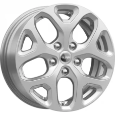 КиК КС869 ZV 16_Ceed 6.5x16/5x114.3 ET 50 Dia 67.1 алмаз черный