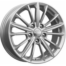 КиК КС871 6.5x16/5x114.3 ET 50 Dia 67.1 Сильвер