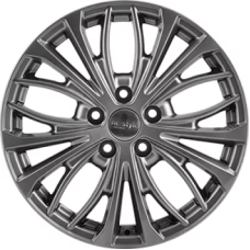 КиК КС873 ZV 17_VW Passat 7.5x17/5x112 ET 47 Dia 57.1 дарк платинум
