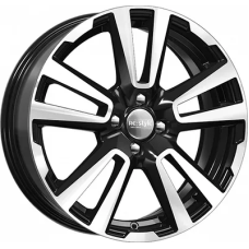 КиК КС874 17_Vesta Cross 6.5x17/5x114.3 ET 49 Dia 67.1 алмаз черный