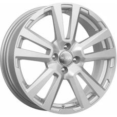 КиК КС874 6.5x17/5x114.3 ET 50 Dia 66.1 Сильвер