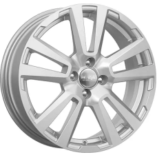 КиК КС874 ZV 17_XRAY 6.5x17/4x100 ET 41 Dia 60.1 сильвер