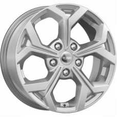 КиК КС878 16_Ceed CD 6.5x16/5x114.3 ET 45 Dia 67.1 сильвер