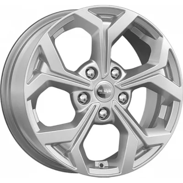 КиК КС878 ZV 16_Corolla 6.5x16/5x114.3 ET 45 Dia 67.1 сильвер