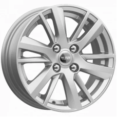 КиК КС880 14_Granta FL 5.5x14/4x98 ET 35 Dia 58.5 сильвер