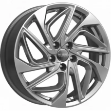 КиК КС883 ZV 18_Qashqai J11 7x18/5x114.3 ET 40 Dia 66.1 дарк платинум