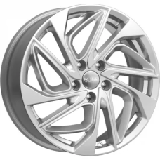 КиК КС883 ZV 18_X-Trail T32 7x18/5x114.3 ET 35 Dia 66.1 сильвер