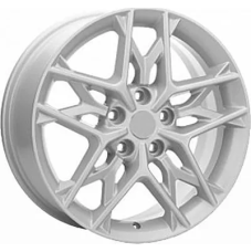 КиК КС894 7.5x17/5x114.3 ET 45 Dia 60.1 Сильвер