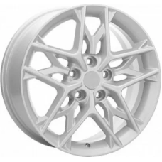 КиК КС894 ZV Hyundai i40 7.5x17/5x114.3 ET 45 Dia 60.1 сильвер