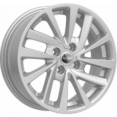 КиК КС899 15_Granta FL 6x15/4x98 ET 33 Dia 58.5 сильвер