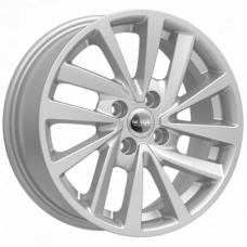 КиК КС899 ZV 15_Granta Cross 6x15/4x98 ET 33 Dia 58.5 сильвер