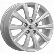 КиК КС937 Polo CK 6x15/5x100 ET 38 Dia 57.1 сильвер
