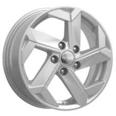 КиК КС979 ZV_Karoq 6x16/5x112 ET 43 Dia 57.1 сильвер