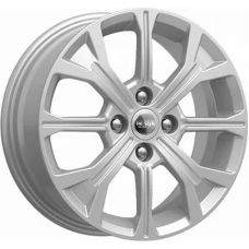 КиК КС945 6x15/4x100 ET 46 Dia 54.1 Сильвер