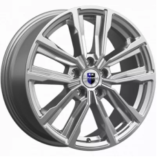 КиК Лацио 7.5x17/5x114.3 ET 40 Dia 66.1 дарк платинум
