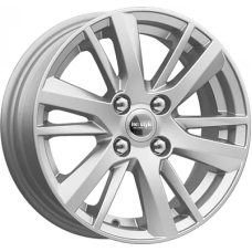 КиК Lada Granta FL КС880 5.5x14/4x98 ET 35 Dia 58.5 сильвер