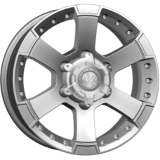КиК М56 7x16/6x139.7 ET 38 Dia 67.1 блэк платинум