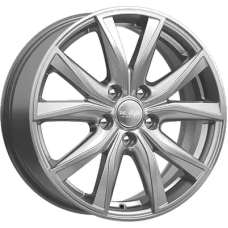 КиК Mazda CX-5 КС867 7x17/5x112 ET 49 Dia 57.1 дарк платинум