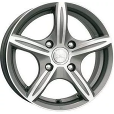 КиК Мирель 6x14/5x114.3 ET 38 Dia 67.1 бинарио