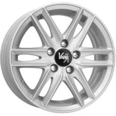 КиК Монтеррей 6x16/5x114.3 ET 45 Dia 67.1 сильвер