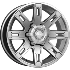 КиК Полюс 7.5x16/6x139.7 ET 5 Dia 111.6 блэк платинум