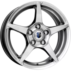КиК R1 Рольф 6.5x16/5x112 ET 45 Dia 57.1 блэк платинум