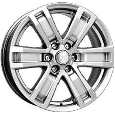 КиК R7 Рольф 7x16/6x139.7 ET 15 Dia 106.1 мэт