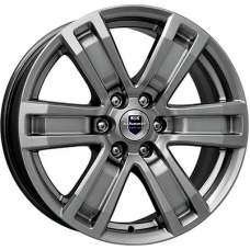 КиК R7 Рольф 7x16/6x127 ET 38 Dia 77.9 Дарк платинум