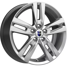 КиК Rassvet 6.5x16/5x114.3 ET 45 Dia 66.1 сильвер