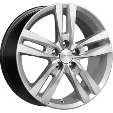 КиК Rassvet 6.5x16/5x108 ET 50 Dia 63.35 Сильвер SK
