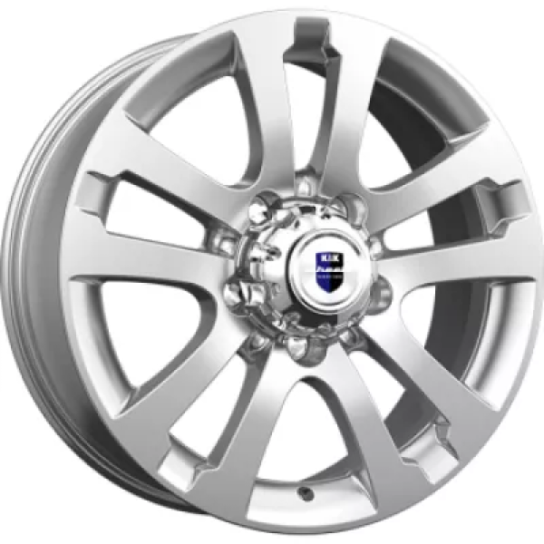 КиК Сахара Patriot 7x18/5x139.7 ET 35 Dia 108.5 блэк платинум