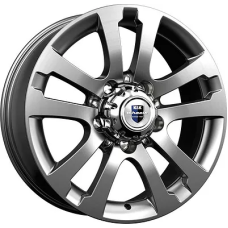КиК Сахара Patriot 7x18/5x139.7 ET 35 Dia 108.5 дарк платинум