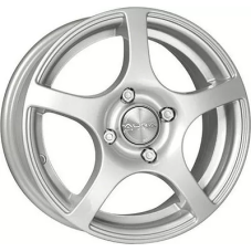 КиК Салют-Нова 5.5x14/4x100 ET 46 Dia 67.1 блэк платинум