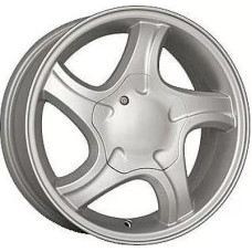 КиК Санвэй 5.5x14/4x98 ET 35 Dia 58.5 дарк платинум
