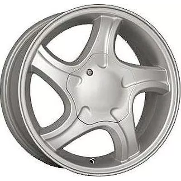 КиК Санвэй 5.5x14/4x98 ET 35 Dia 58.5 дарк платинум