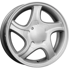 КиК Санвэй 5.5x14/4x98 ET 35 Dia 58.5 блэк платинум
