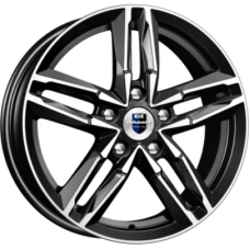 КиК Sayan 6x16/5x114.3 ET 45 Dia 67.1 сильвер