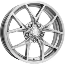 КиК Сочи 6.5x16/5x114.3 ET 45 Dia 64.1 блэк платинум
