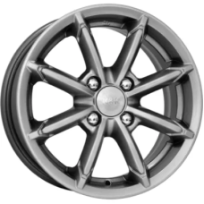 КиК Sportline 6x14/4x98 ET 30 Dia 58.6 блэк платинум