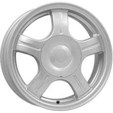 КиК Статус М 5.5x14/4x98 ET 35 Dia 58.5 блэк платинум