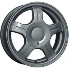 КиК Статус М 5.5x14/4x98 ET 35 Dia 58.5 дарк платинум