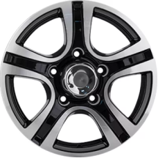 КиК Талисман Мега 7x16/5x139.7 ET 35 Dia 110.1 алмаз мэт