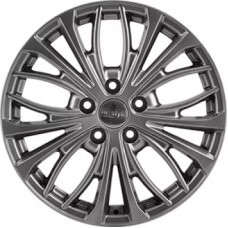 КиК KC873 ZV 17_Camry 7.5x17/5x114.3 ET 45 Dia 60.1 дарк платинум