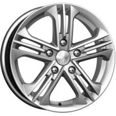 КиК Trinity 6x15/5x105 ET 39 Dia 56.6 блэк платинум