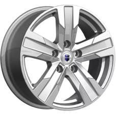 КиК Висмут 7x16/5x114.3 ET 40 Dia 67.1 дарк платинум