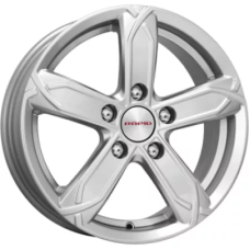 КиК X-Fighter 8x19/5x114.3 ET 35 Dia 67.1 блэк платинум