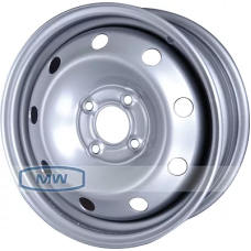 Magnetto 14000 5.5x14/4x100 ET 43 Dia 60.1 silver