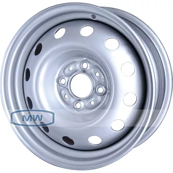 Magnetto 14003 5.5x14/4x98 ET 35 Dia 58.5 silver
