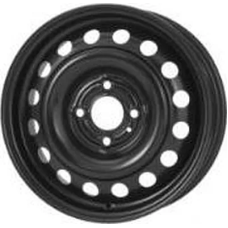 Magnetto 14007 5.5x14/4x100 ET 45 Dia 57.1 black