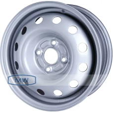 Magnetto 14013 5.5x14/4x100 ET 49 Dia 56.6 silver
